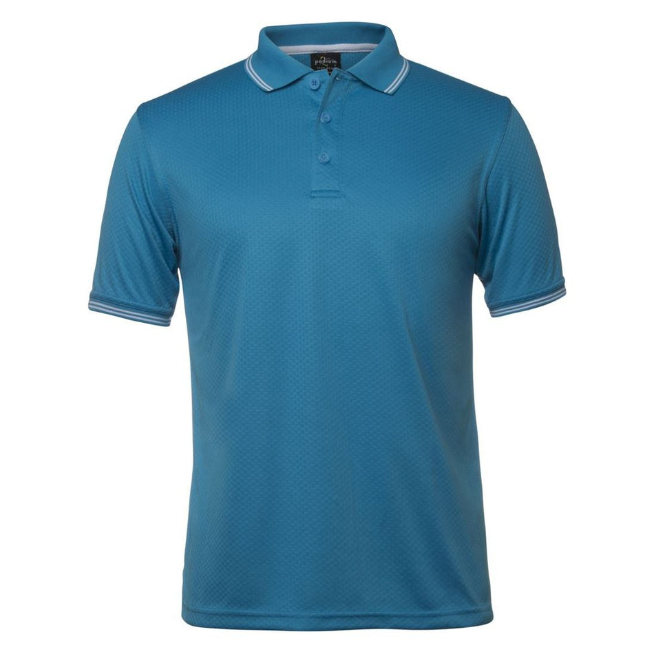 JB's Jacquard Contrast Polo (7JCP) Plain Polos, signprice JB's Wear - Ace Workwear