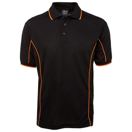 JB's Short Sleeve Piping Polo (7PIP) Polos with Designs, signprice JB's Wear - Ace Workwear