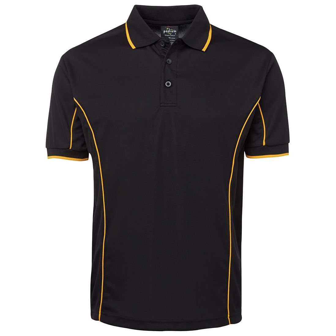 JB's Short Sleeve Piping Polo (7PIP) Polos with Designs, signprice JB's Wear - Ace Workwear