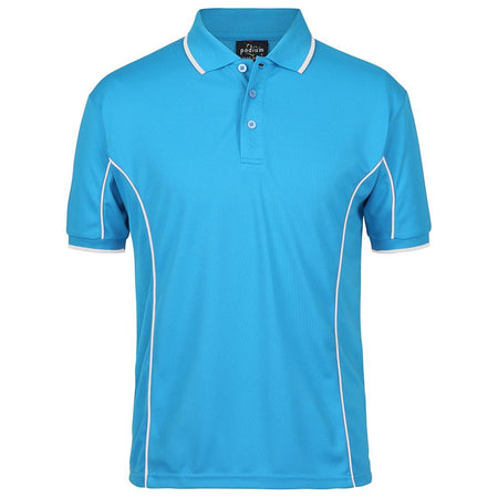 JB's Short Sleeve Piping Polo (7PIP) Polos with Designs, signprice JB's Wear - Ace Workwear