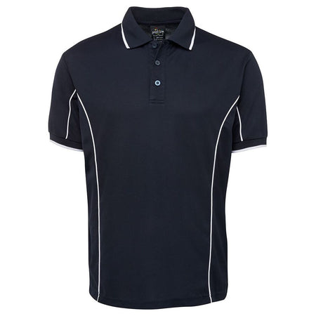 JB's Short Sleeve Piping Polo (7PIP) Polos with Designs, signprice JB's Wear - Ace Workwear