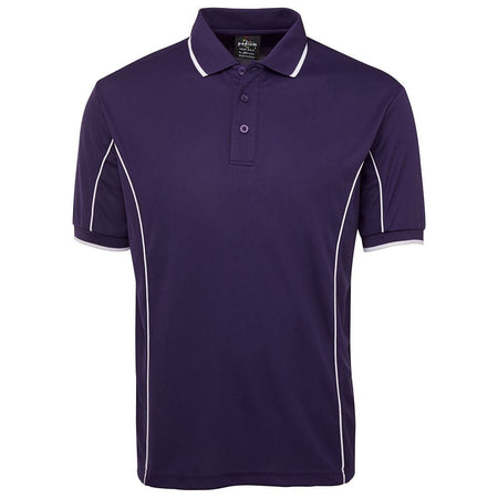 JB's Short Sleeve Piping Polo (7PIP) Polos with Designs, signprice JB's Wear - Ace Workwear