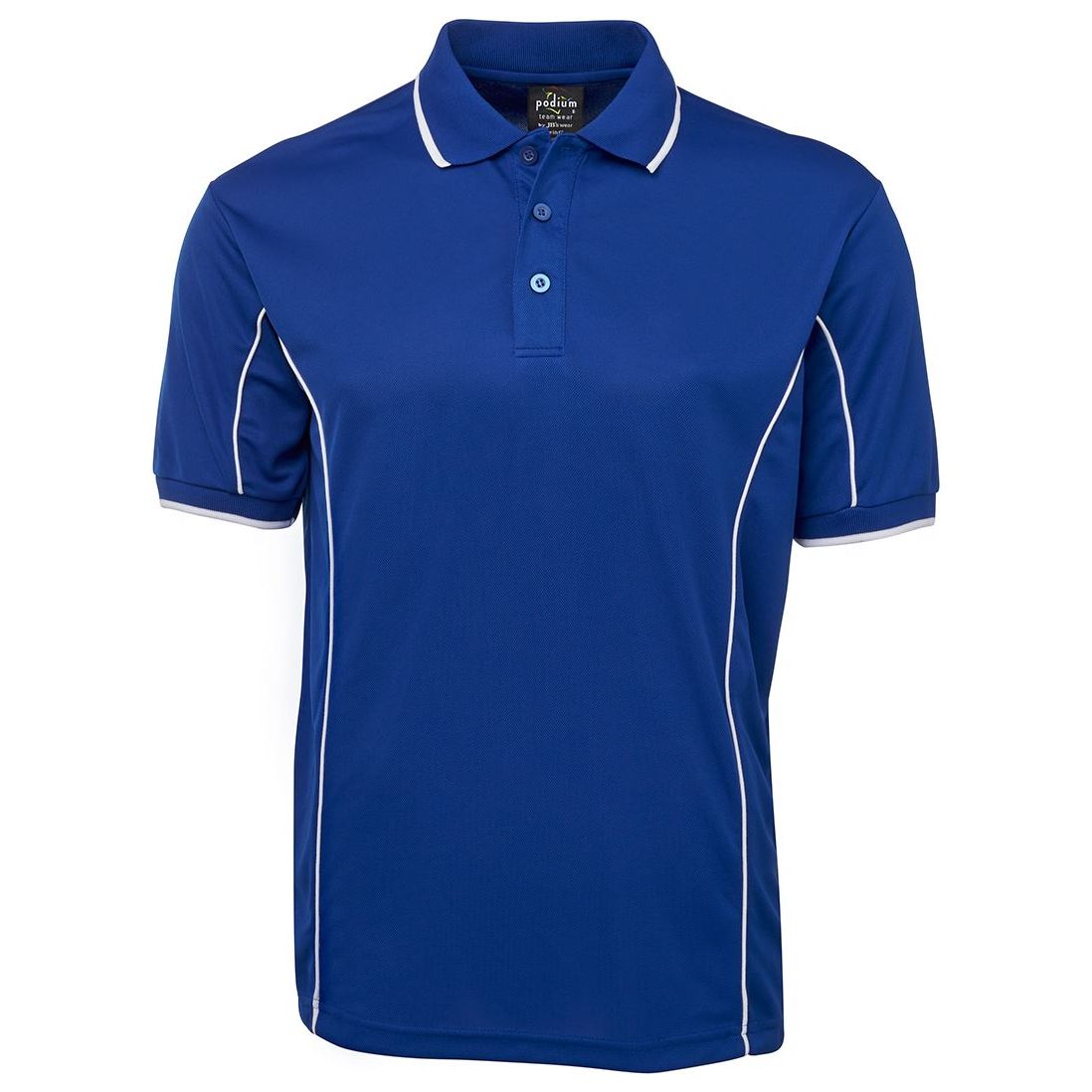 JB's Short Sleeve Piping Polo (7PIP) Polos with Designs, signprice JB's Wear - Ace Workwear