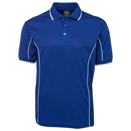 JB's Short Sleeve Piping Polo (7PIP) Polos with Designs, signprice JB's Wear - Ace Workwear