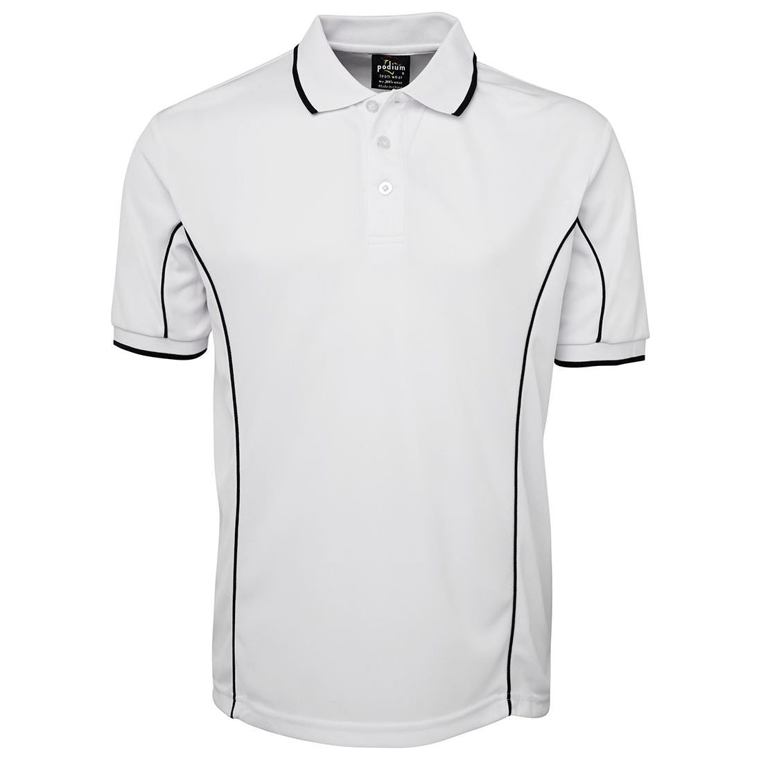 JB's Short Sleeve Piping Polo (7PIP) Polos with Designs, signprice JB's Wear - Ace Workwear