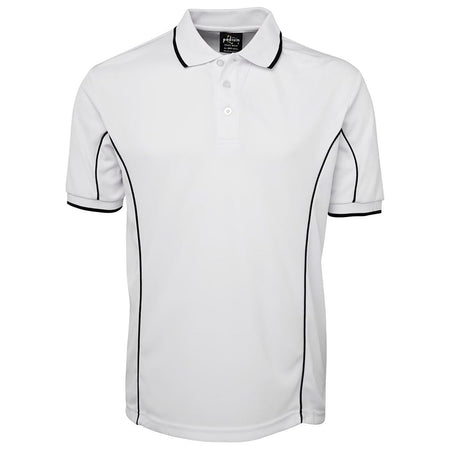 JB's Short Sleeve Piping Polo (7PIP) Polos with Designs, signprice JB's Wear - Ace Workwear