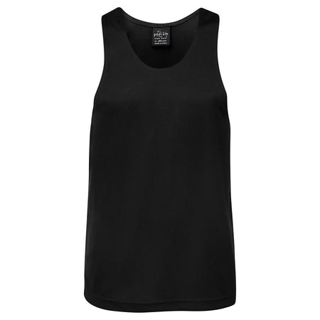 JB's Poly Singlet (7PS) Plain Singlets, signprice JB's Wear - Ace Workwear