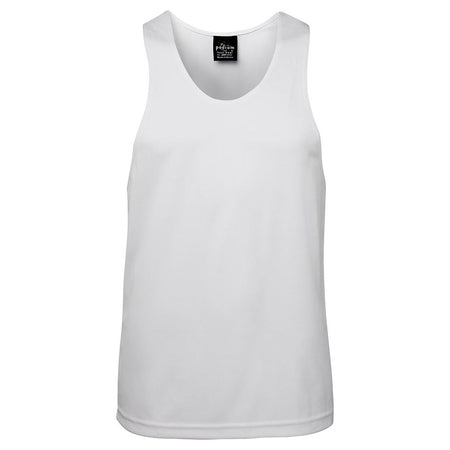 JB's Poly Singlet (7PS) Plain Singlets, signprice JB's Wear - Ace Workwear