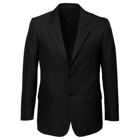 Biz Corporates Mens 2 Button Jacket (80111) Corporate Dresses & Jackets, signprice Biz Collection - Ace Workwear