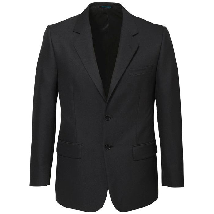 Biz Corporates Mens 2 Button Jacket (80111) Corporate Dresses & Jackets, signprice Biz Collection - Ace Workwear