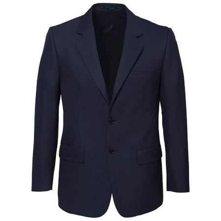 Biz Corporates Mens 2 Button Jacket (80111) Corporate Dresses & Jackets, signprice Biz Collection - Ace Workwear