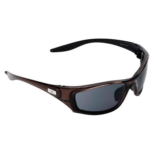 Pro Choice Mercury Safety Glasses Polarized Smoke Lens (8212) Safety Glasses ProChoice - Ace Workwear