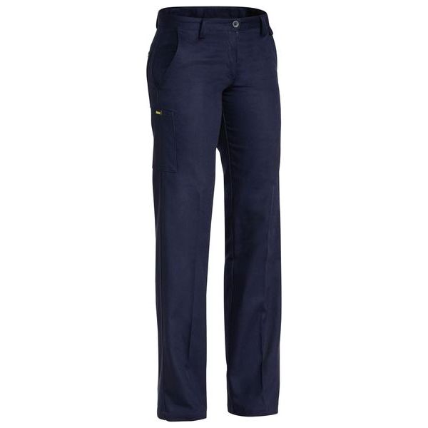 Bisley Womens Drill Pants (BPL6007) - Ace Workwear