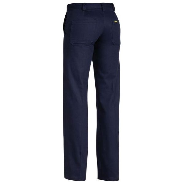 Bisley Womens Drill Pants (BPL6007) - Ace Workwear