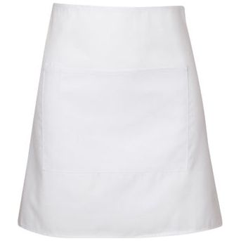 Short Waist Apron (A01) Aprons Blue Whale - Ace Workwear