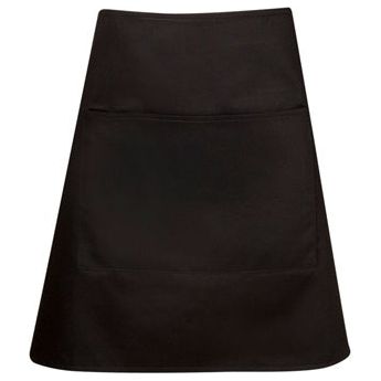 Short Waist Apron (A01) Aprons Blue Whale - Ace Workwear