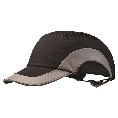 Pro Choice Bump Cap Black/Grey (BCBG) Bump Caps ProChoice - Ace Workwear