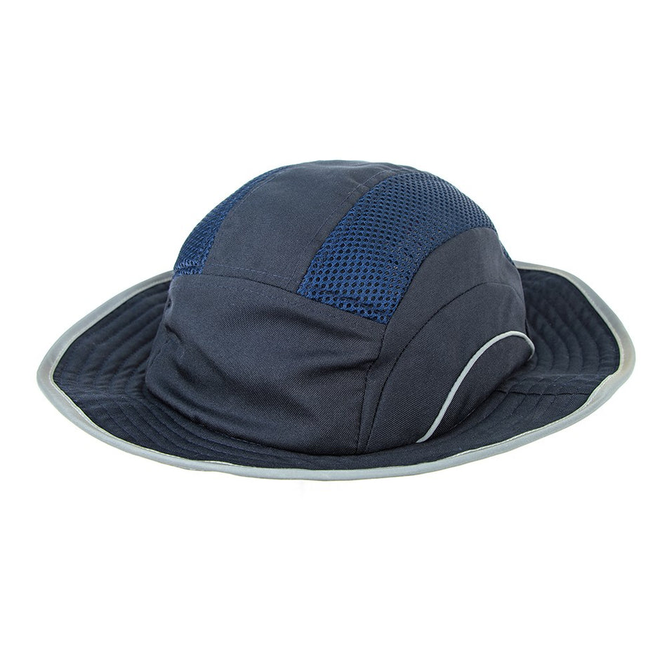 Pro Choice Air Bump Wide Brim Bump Cap (BCWBN) Bump Caps ProChoice - Ace Workwear