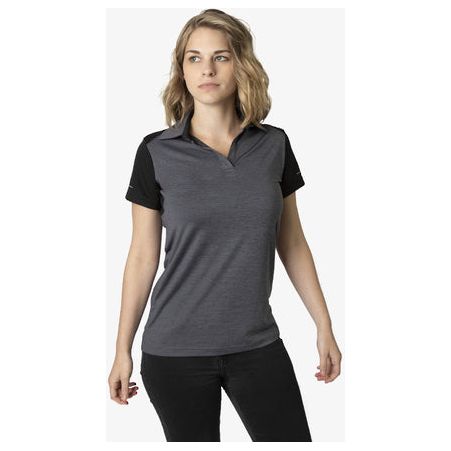 Beseen Ladies Shoulder Panel Polo (BKP401L) Polos with Designs, signprice Beseen - Ace Workwear