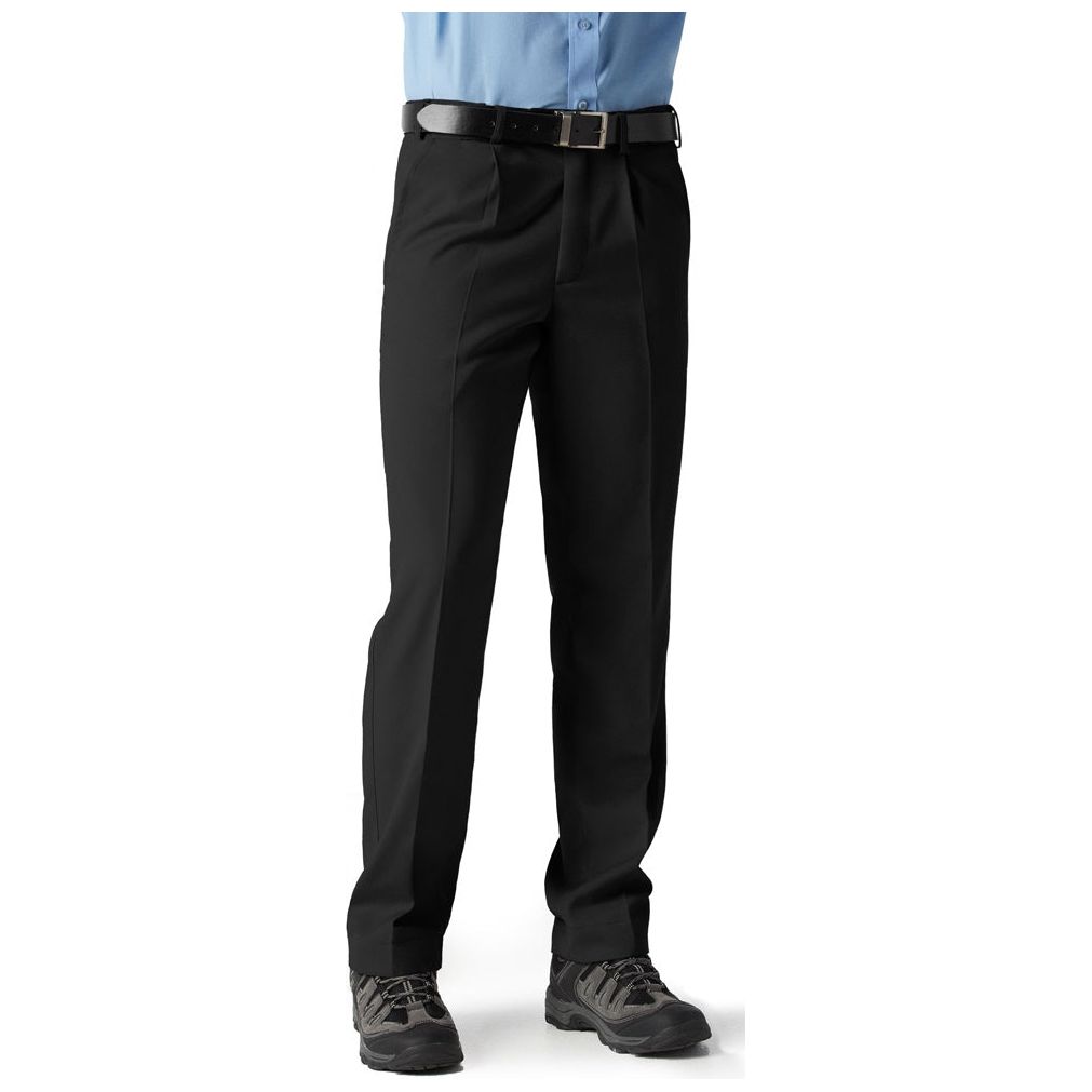 Biz Mens Detroit Pant - Regular (BS10110R) Mens Trousers Biz Collection - Ace Workwear