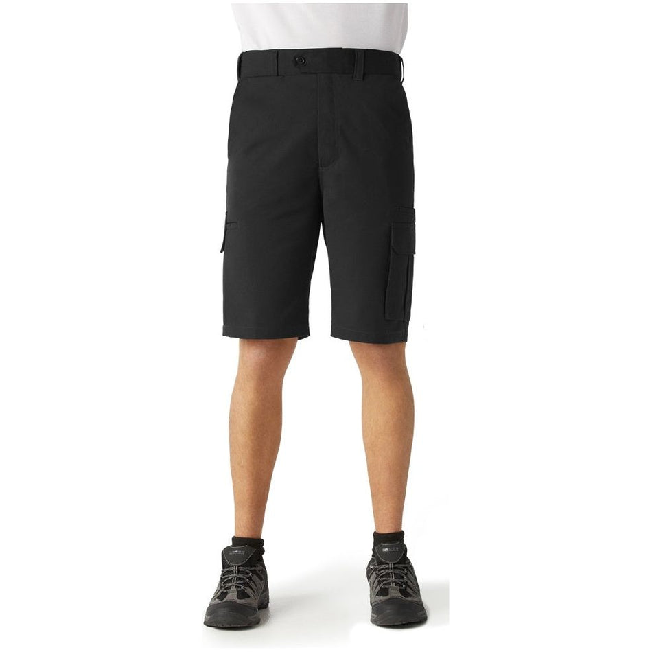 Biz Mens Detroit Short - Stout (BS10112S) Industrial Shorts Biz Collection - Ace Workwear