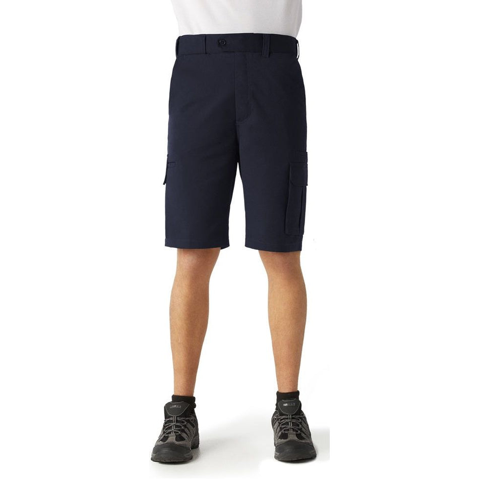 Biz Mens Detroit Short - Stout (BS10112S) Industrial Shorts Biz Collection - Ace Workwear