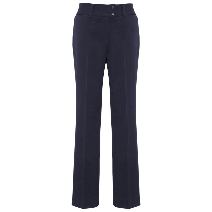 Biz Ladies Stella Perfect Pant (BS506L) Ladies Skirts & Trousers Biz Collection - Ace Workwear