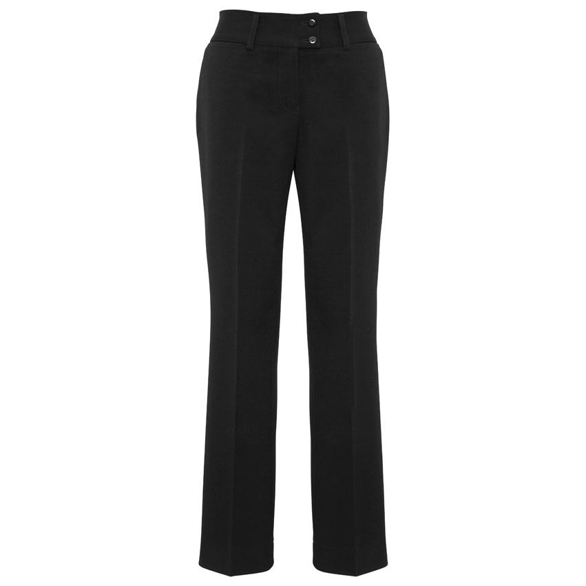 Biz Ladies Eve Perfect Pant (BS508L) Ladies Skirts & Trousers Biz Collection - Ace Workwear