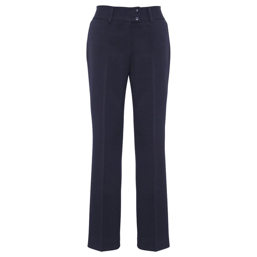 Biz Ladies Eve Perfect Pant (BS508L) Ladies Skirts & Trousers Biz Collection - Ace Workwear