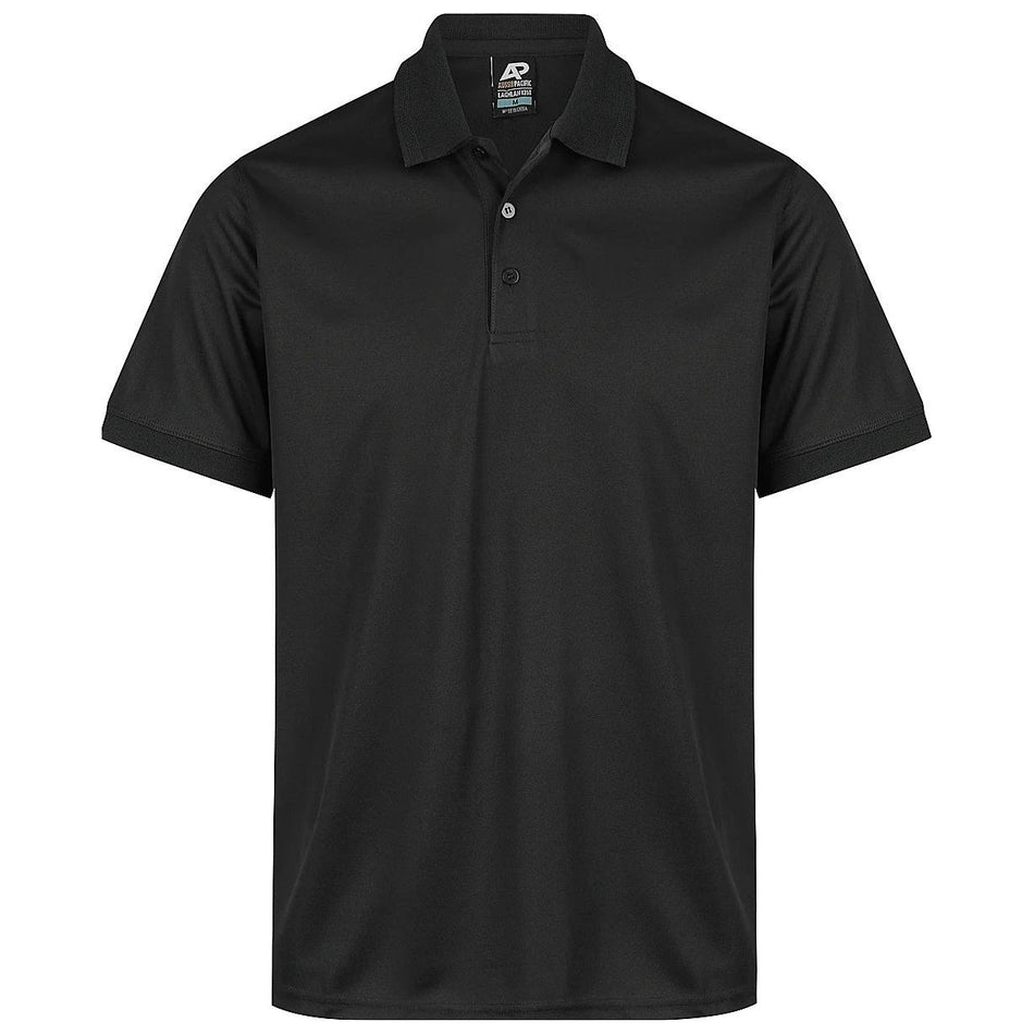 Aussie Pacific Lachlan Mens Polo (1314)