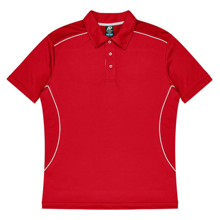 Aussie Pacific Kuranda Mens Polo (N1323) Polos with Designs, signprice Aussie Pacific - Ace Workwear