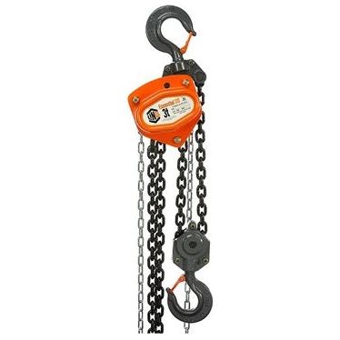 LINQ Chain Block Commercial 3 Tonne Capacity 3m Long (CBC03) Chain Blocks, signprice LINQ - Ace Workwear