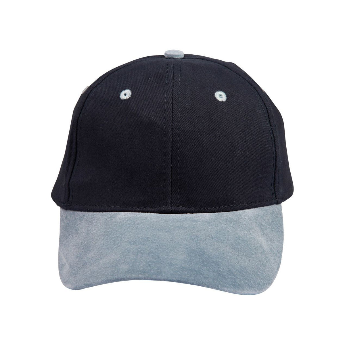 Suede Peak Cap - Pack of 25 (CH05) - Ace Workwear