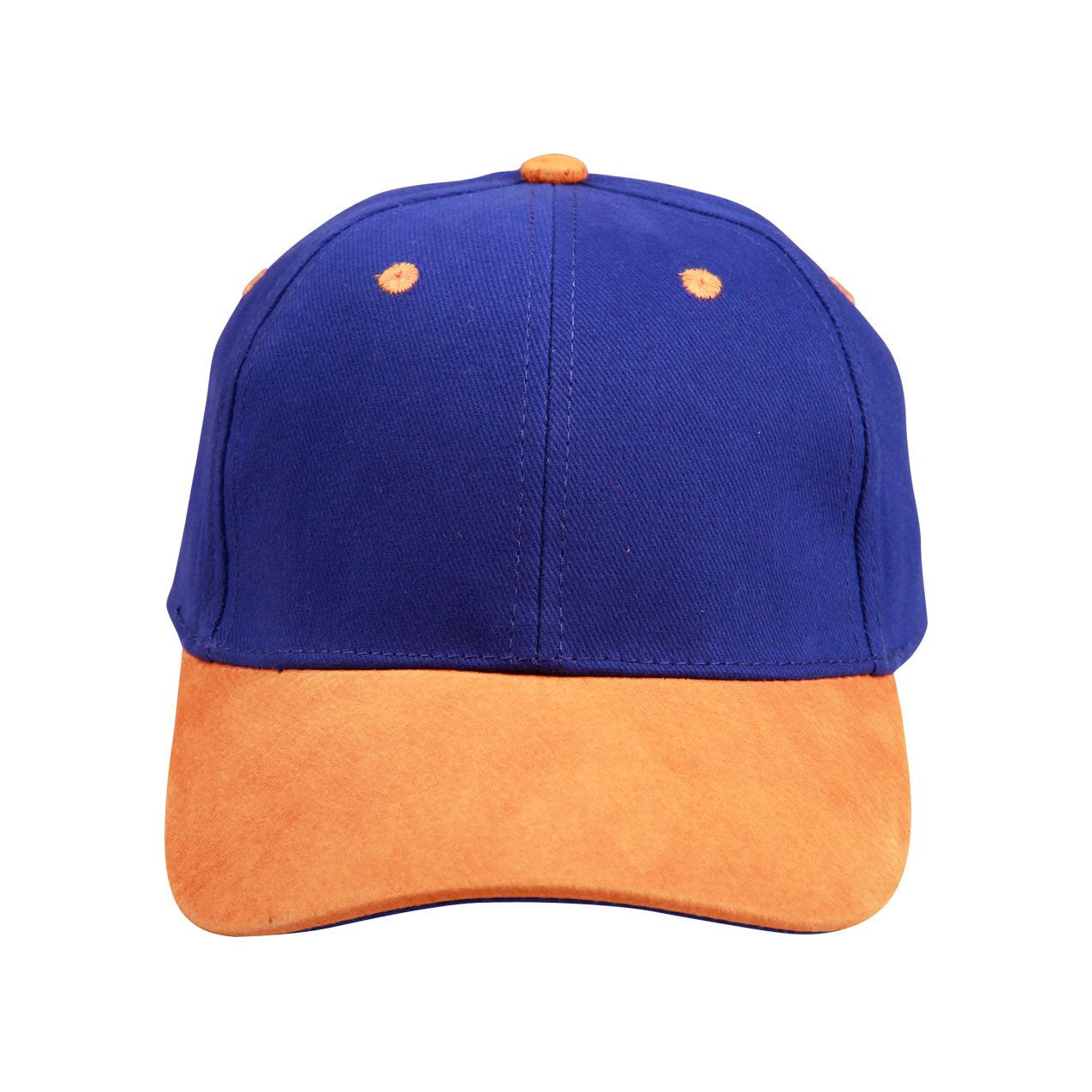 Suede Peak Cap - Pack of 25 (CH05) - Ace Workwear