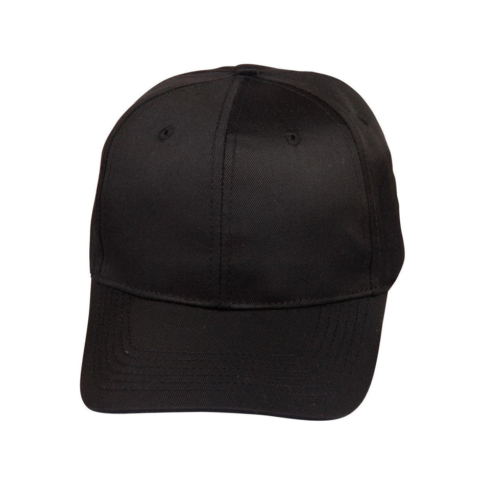 Polycotton Twill Cap - Pack of 25 caps, signprice Winning Spirit - Ace Workwear