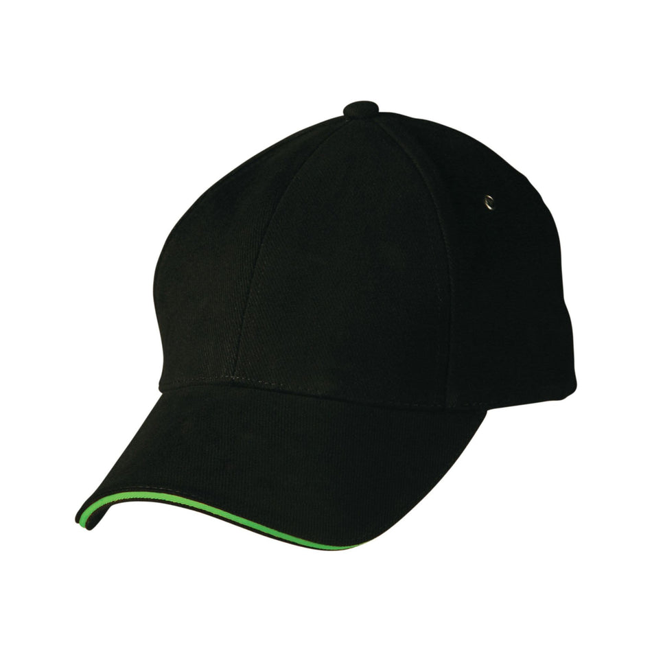 Sandwich Peak Cap - Pack of 25 caps, signprice Winning Spirit - Ace Workwear