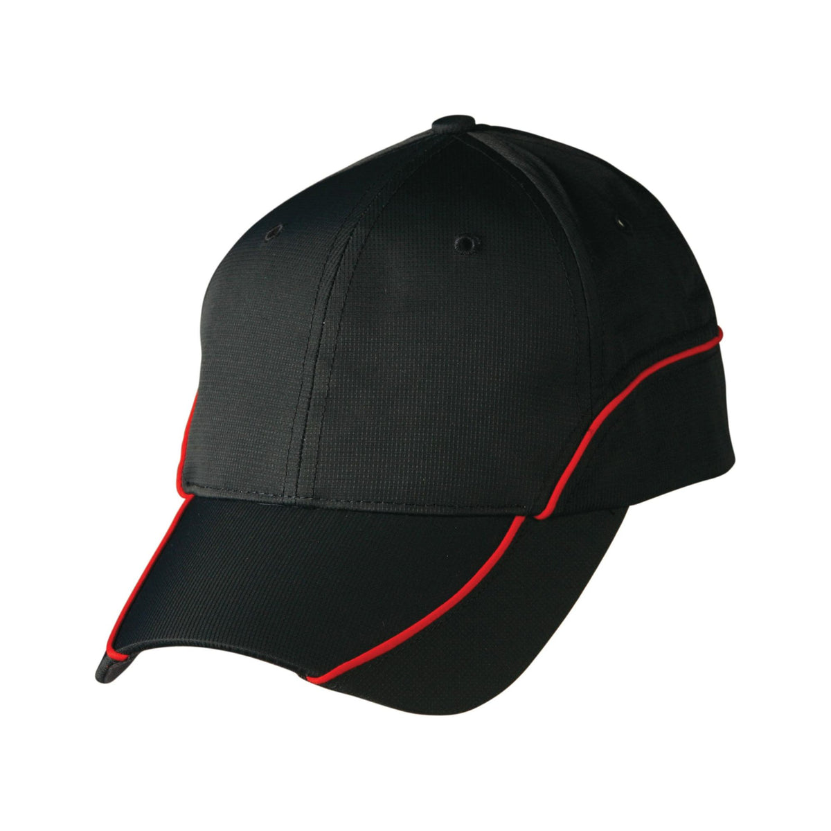 Ripstop Peak Cap With Polyester Mesh Lining - Pack of 25 caps, signprice Winning Spirit - Ace Workwear