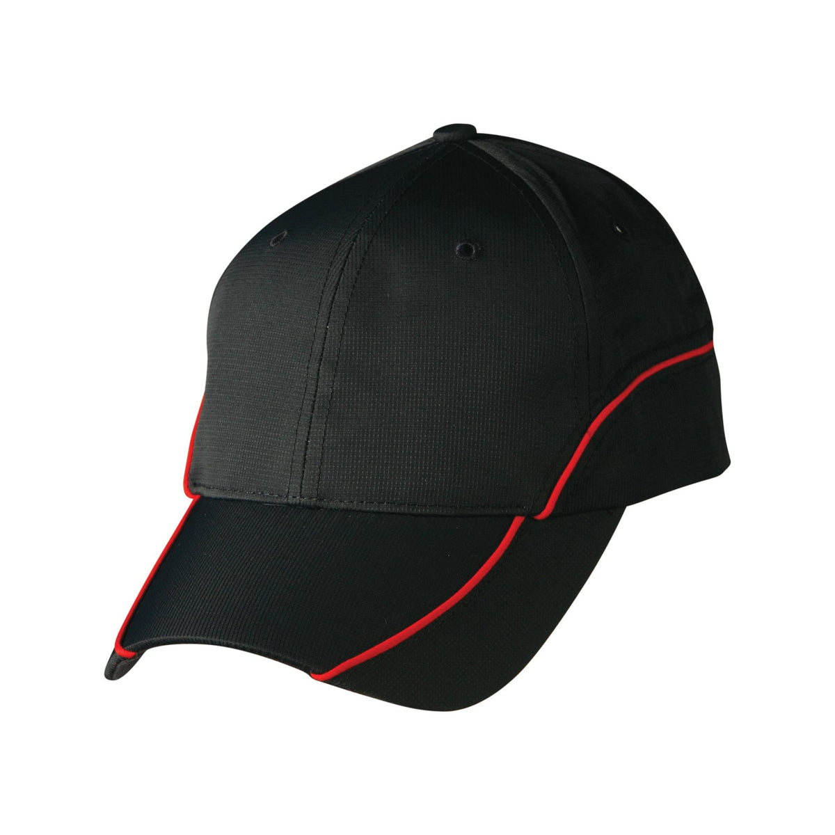 Ripstop Peak Cap With Polyester Mesh Lining - Pack of 25 caps, signprice Winning Spirit - Ace Workwear