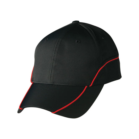 Ripstop Peak Cap With Polyester Mesh Lining - Pack of 25 caps, signprice Winning Spirit - Ace Workwear