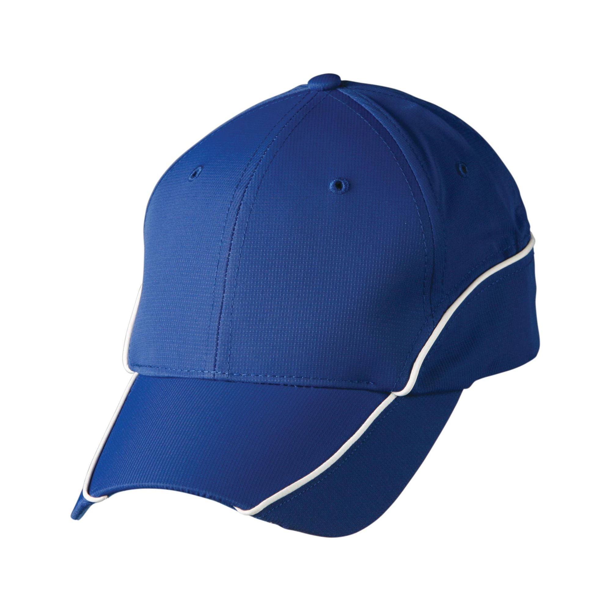 Ripstop Peak Cap With Polyester Mesh Lining - Pack of 25 caps, signprice Winning Spirit - Ace Workwear