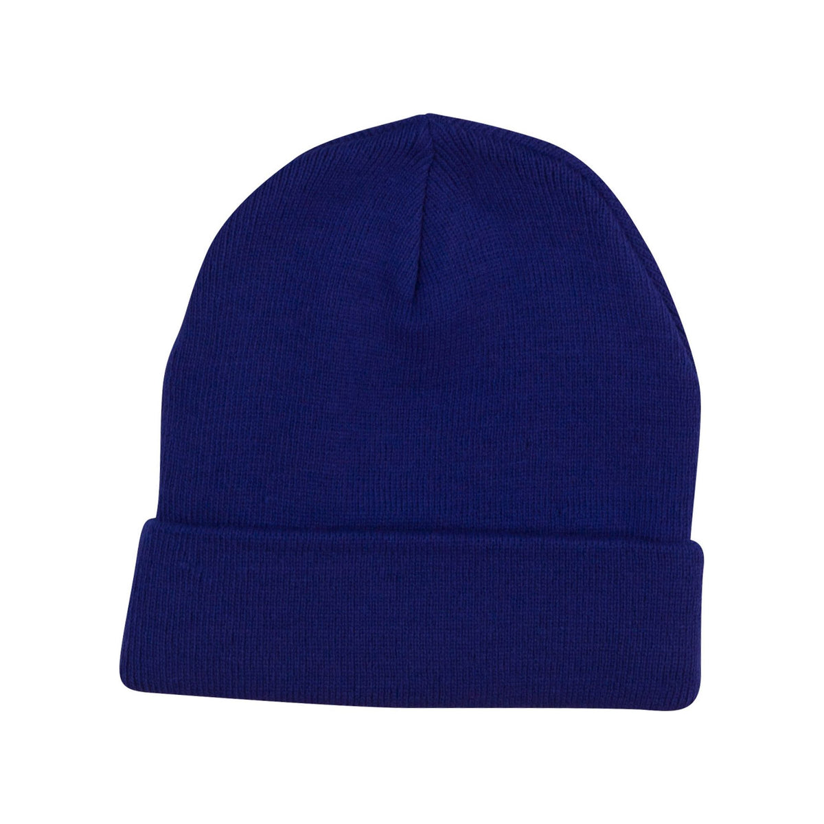 Roll Up Acrylic Beanie - Pack of 25 Beanies, signprice Winning Spirit - Ace Workwear