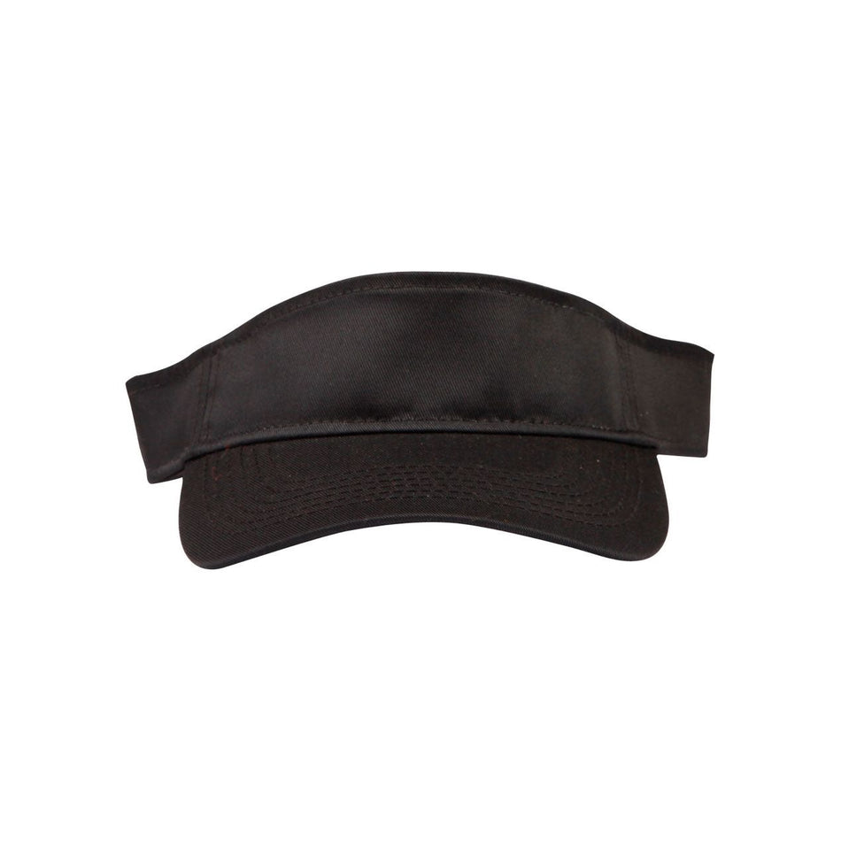 Polo Twill Visor - Pack of 25 signprice, Visor Winning Spirit - Ace Workwear