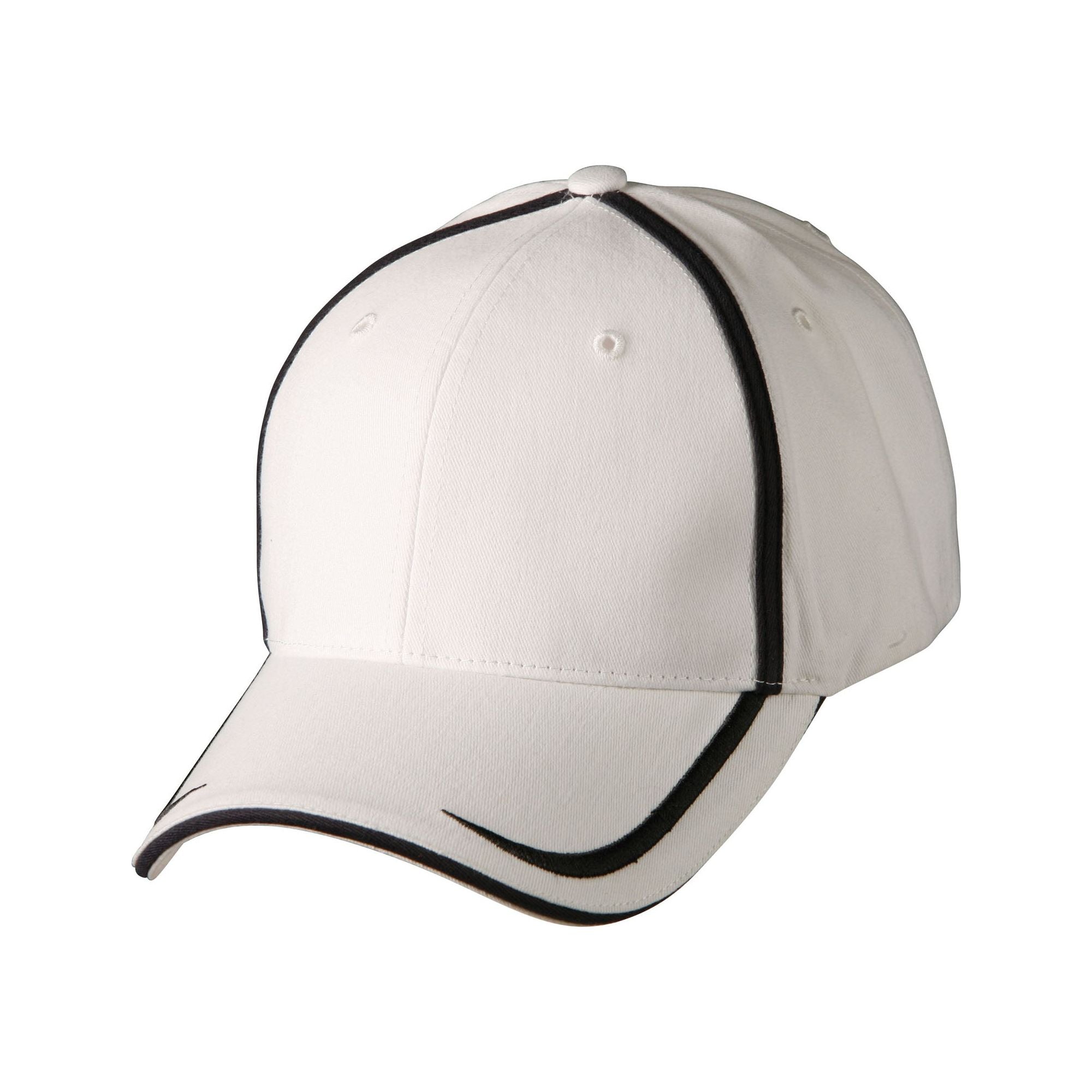 Fashion Style Baseball Cap - Pack of 25 caps, signprice Winning Spirit - Ace Workwear