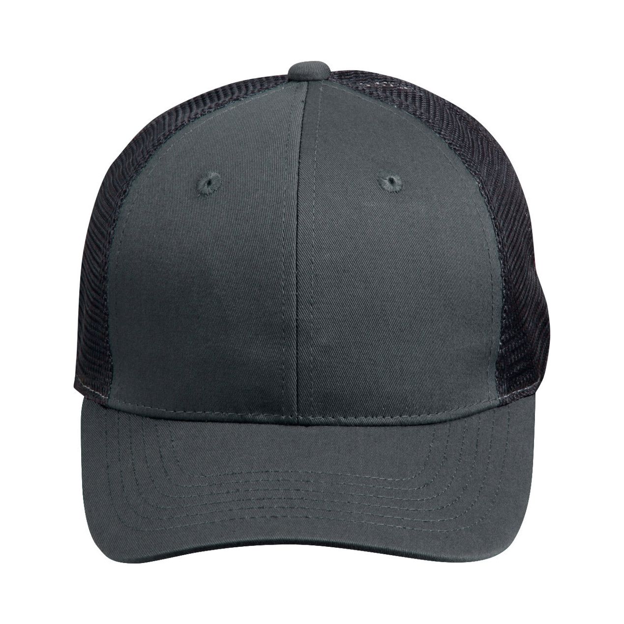 Premium Cotton Trucker Cap - Pack of 25 signprice, Trucker Mesh Caps Winning Spirit - Ace Workwear