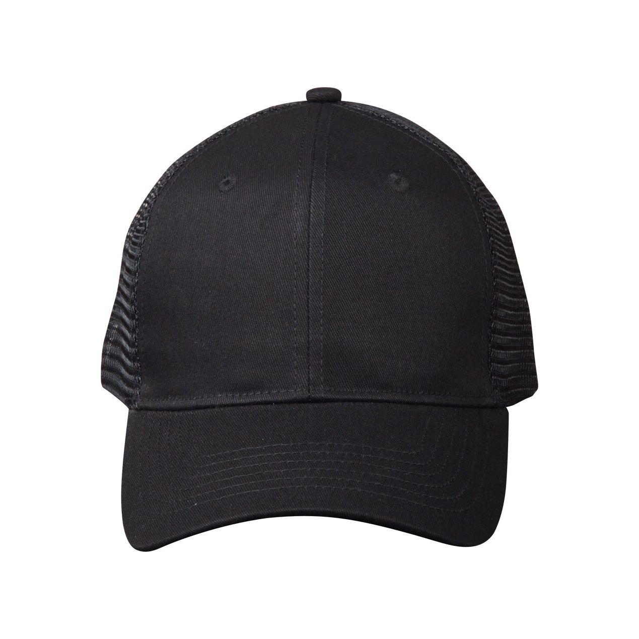 Premium Cotton Trucker Cap - Pack of 25 signprice, Trucker Mesh Caps Winning Spirit - Ace Workwear