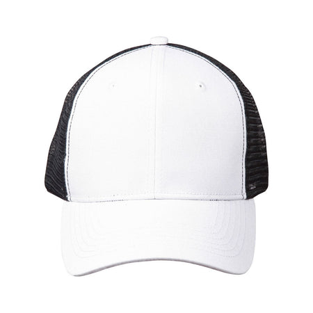 Premium Cotton Trucker Cap - Pack of 25 signprice, Trucker Mesh Caps Winning Spirit - Ace Workwear