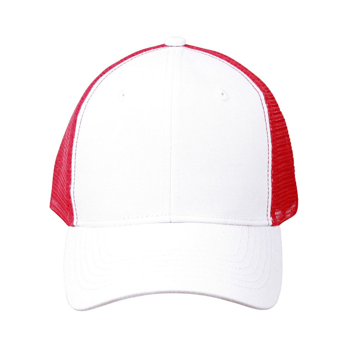 Premium Cotton Trucker Cap - Pack of 25 signprice, Trucker Mesh Caps Winning Spirit - Ace Workwear