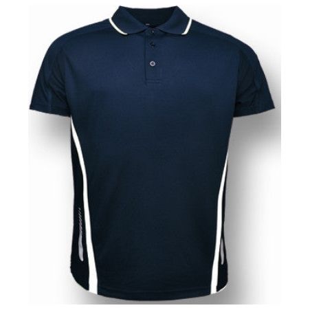 Bocini Unisex Adults Elite Sports Polo (CP1450) Polos with Designs, signprice Bocini - Ace Workwear