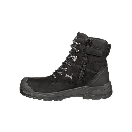 Puma Conquest Lace Up Fibreglass Toe Cap Safety Boot With Scuff Cap  (Pre Order) - Ace Workwear