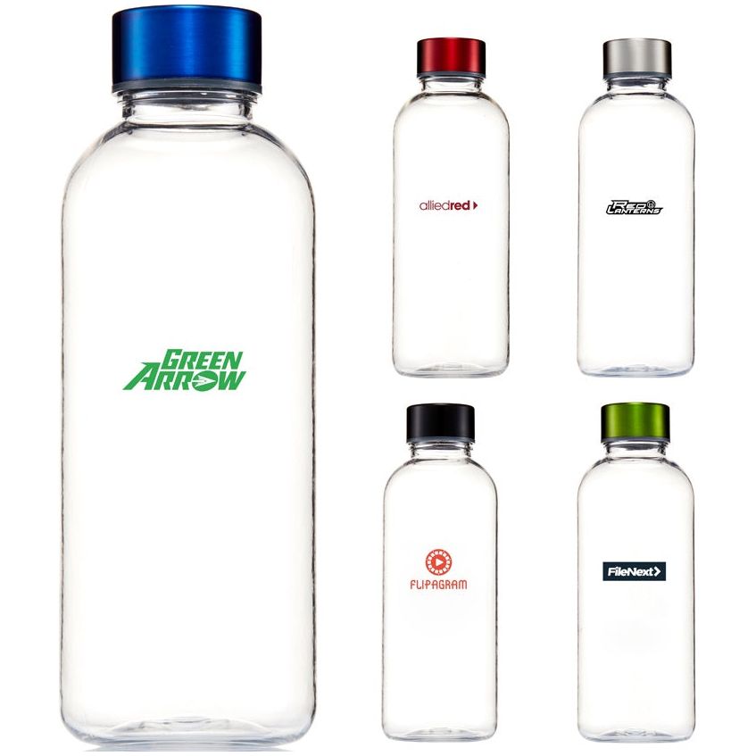 Everton 600ml Tritan Water Bottle (Carton of 100pcs) (D109) Drink Bottles - Plastic, signprice Promo Brands - Ace Workwear